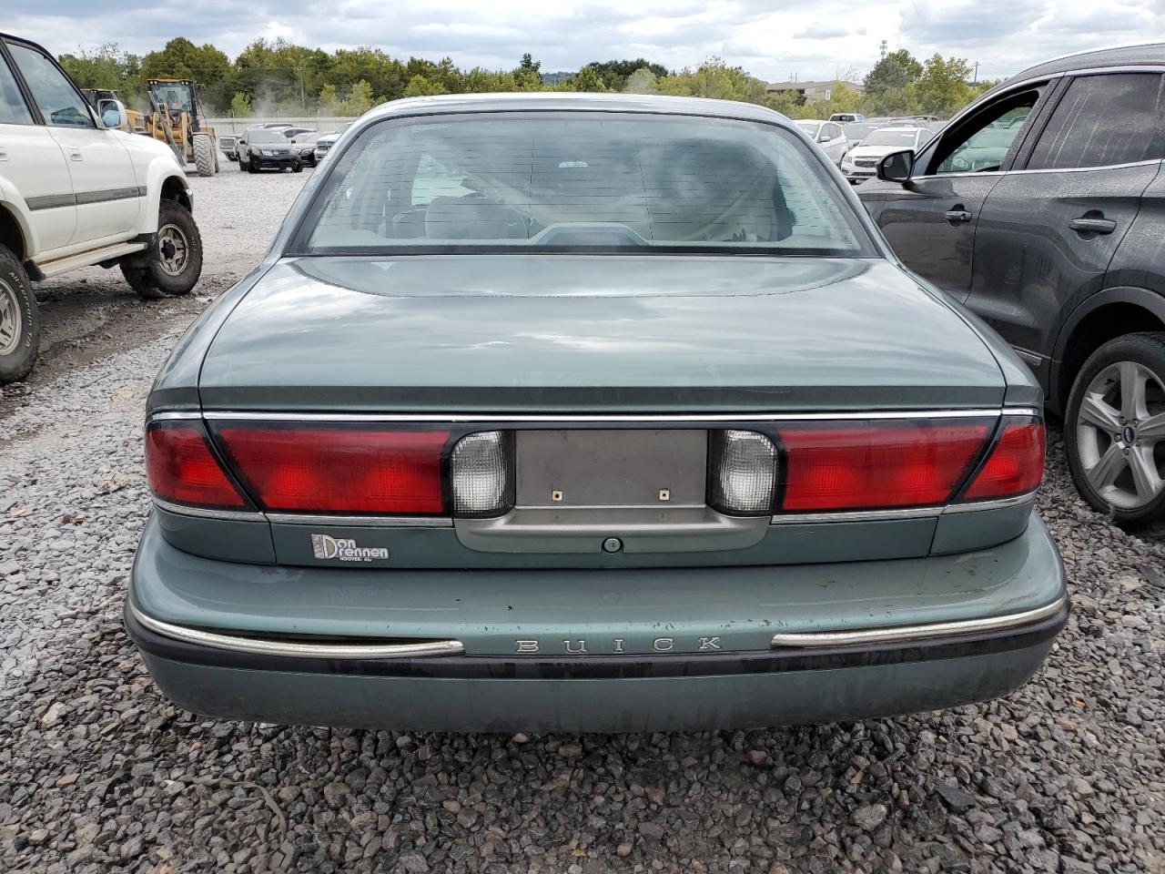 1G4HP52KXWH508279 1998 Buick Lesabre Custom