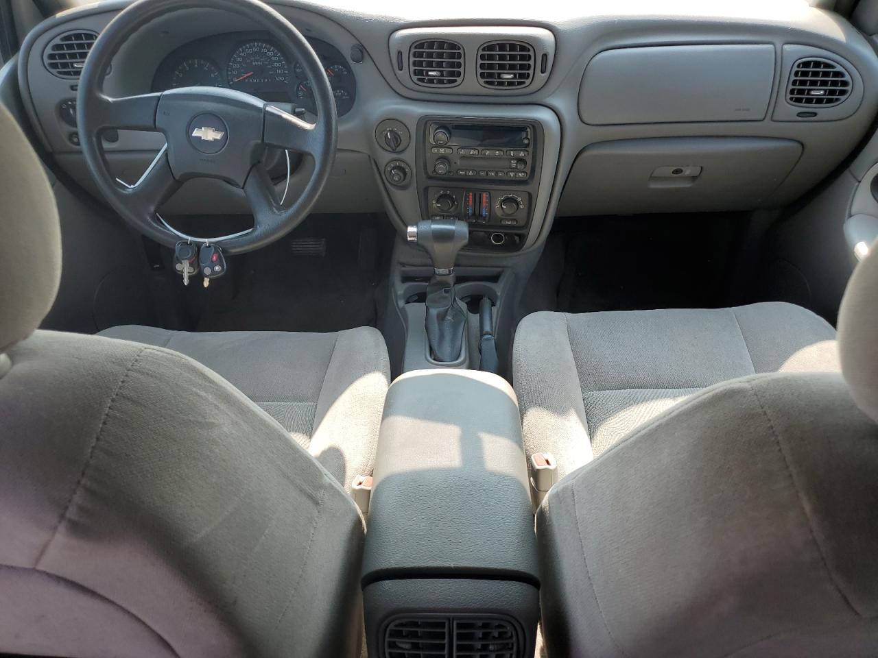 2006 Chevrolet Trailblazer Ls VIN: 1GNDT13S062248877 Lot: 69367535