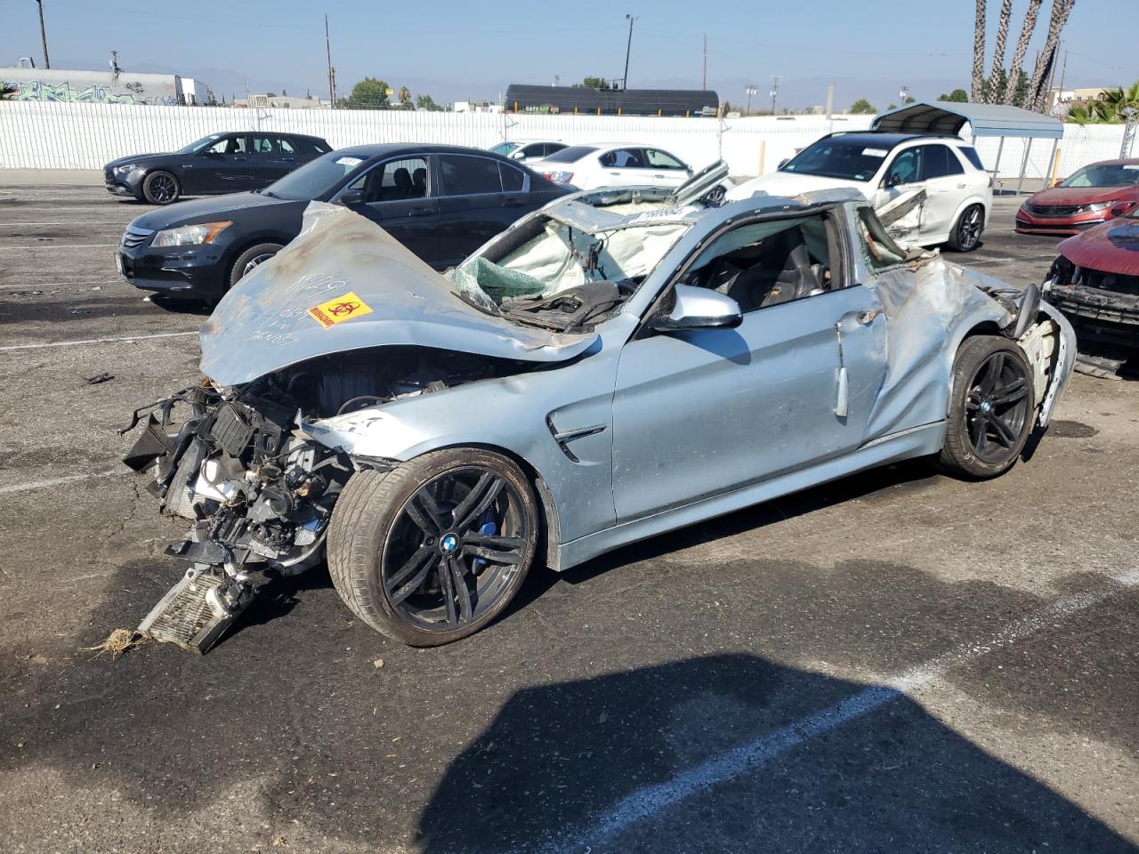 2015 BMW M4 - Image 1
