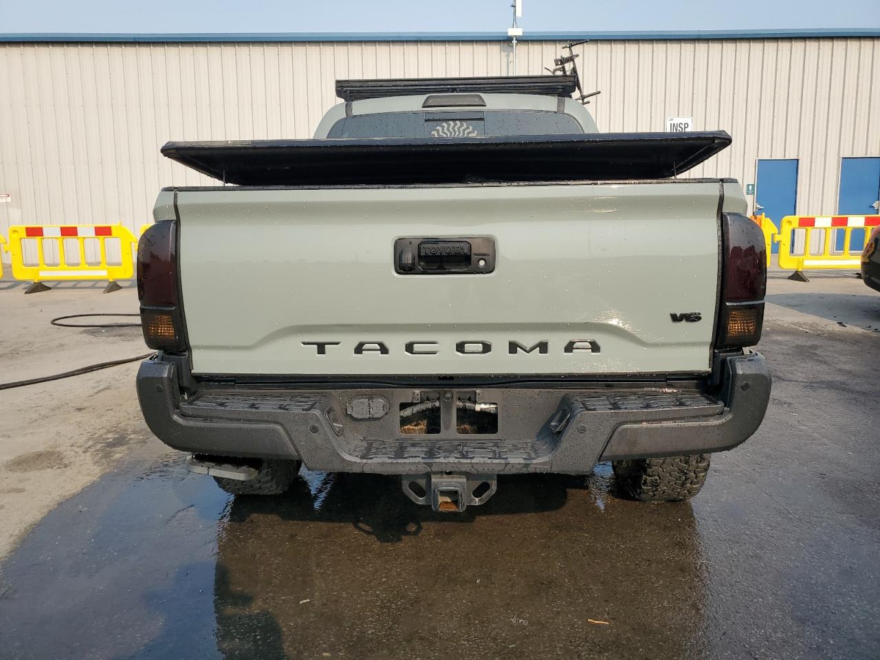 2022 Toyota Tacoma Double Cab VIN: 3TMCZ5AN6NM486585 Lot: 69203634