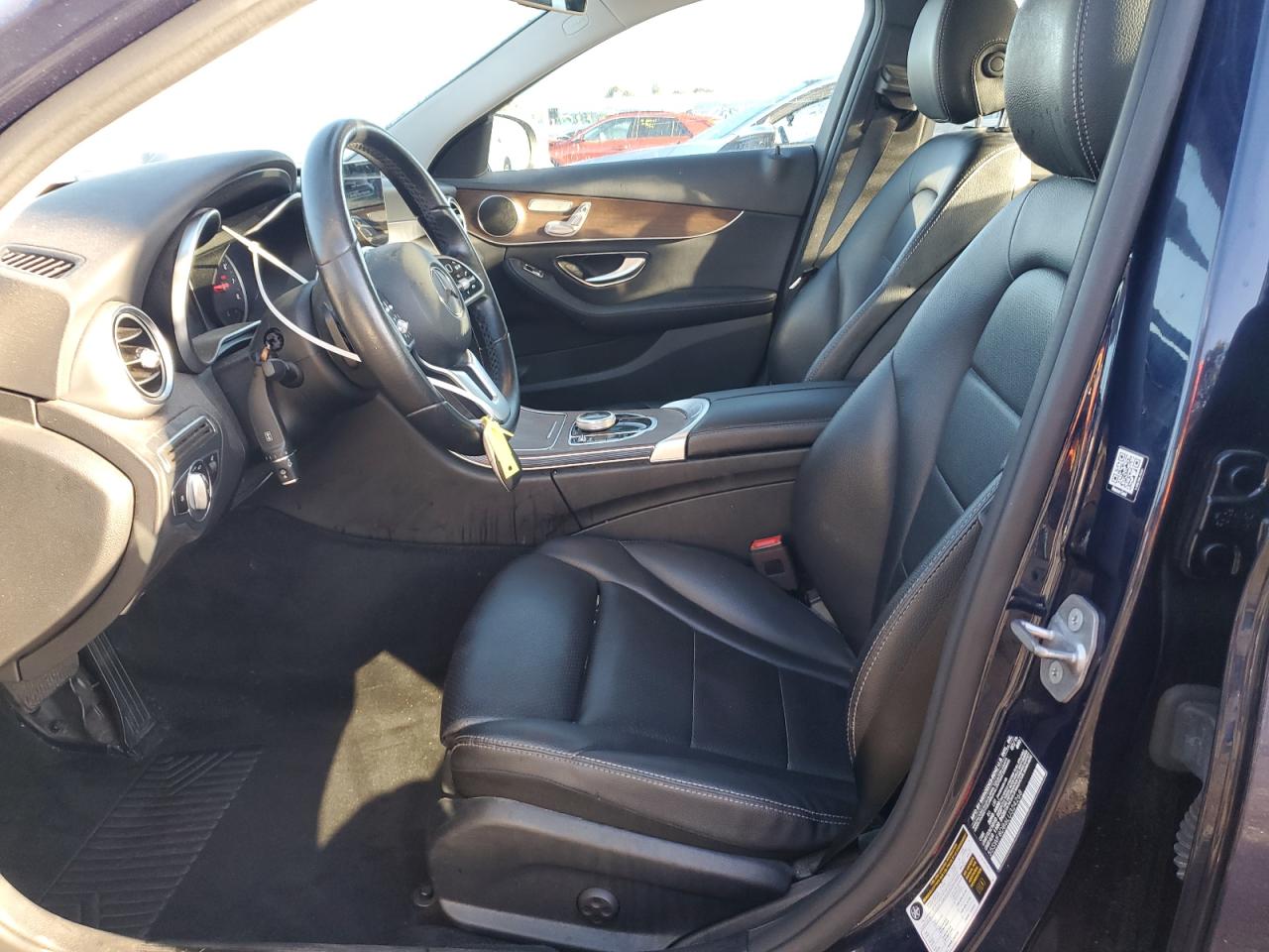 2020 Mercedes-Benz C 300 VIN: 55SWF8DB6LU324268 Lot: 71054924