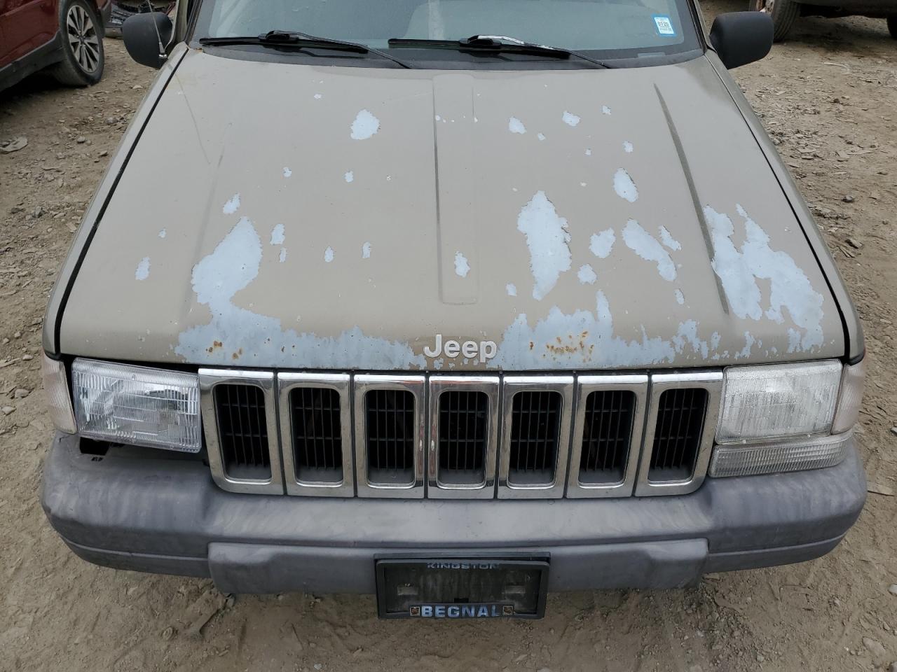 1J4GZ58S7TC403946 1996 Jeep Grand Cherokee Laredo