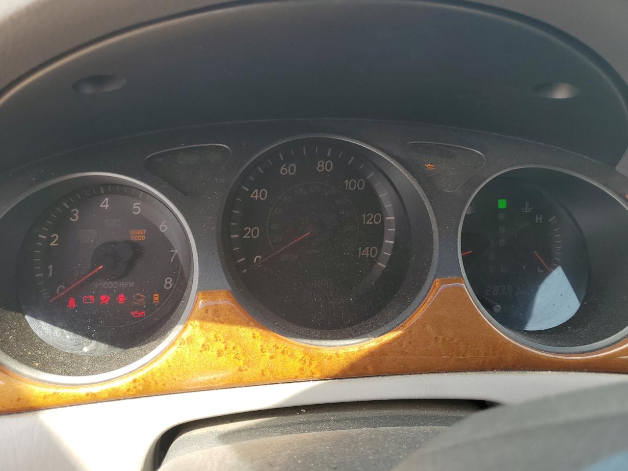 2005 Lexus Es 330 VIN: JTHBA30G755134159 Lot: 70336554