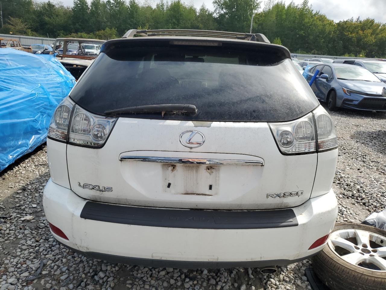 2004 Lexus Rx 330 VIN: 2T2GA31U94C010015 Lot: 50885425