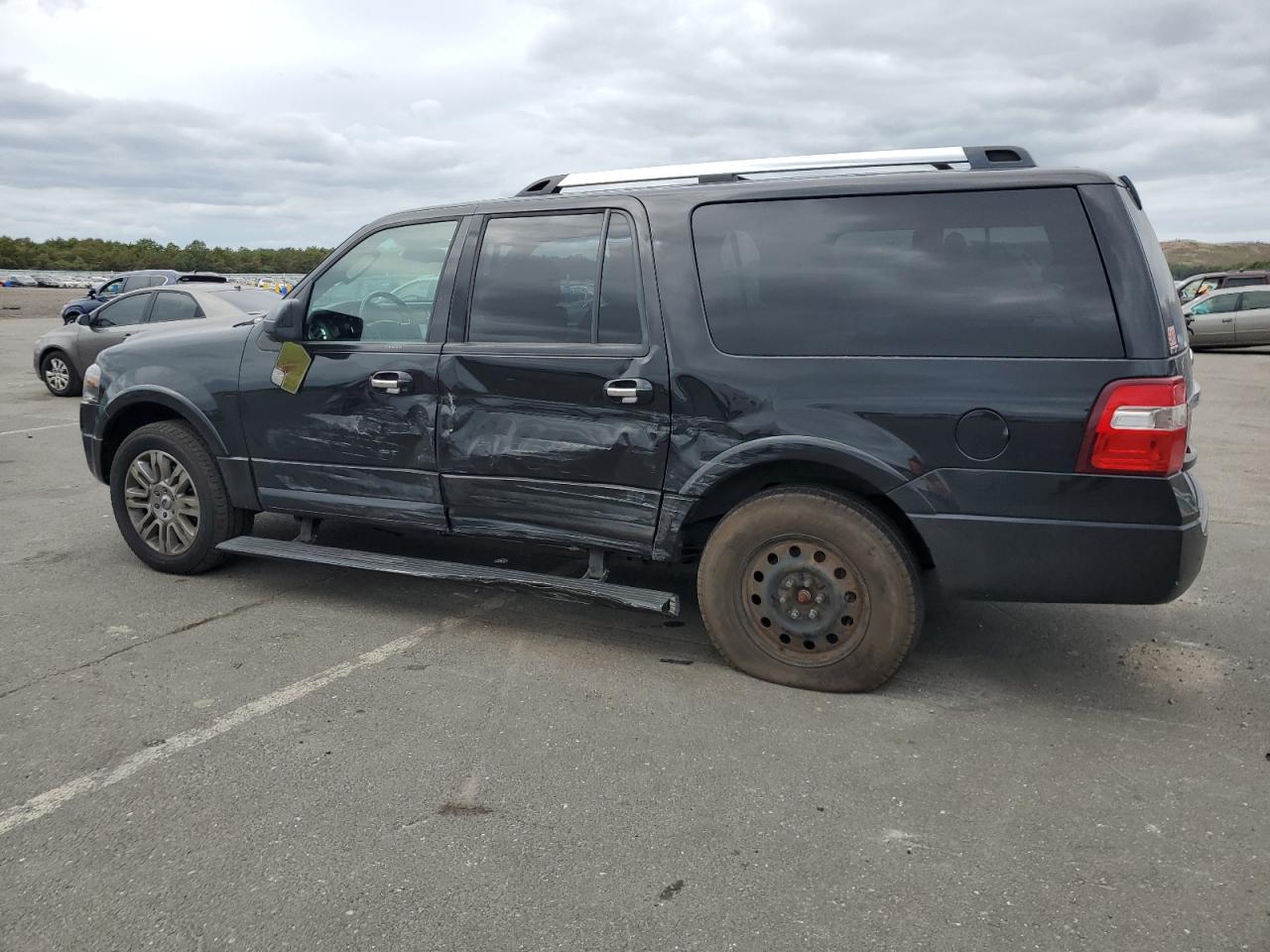 1FMJK2A50DEF61162 2013 Ford Expedition El Limited