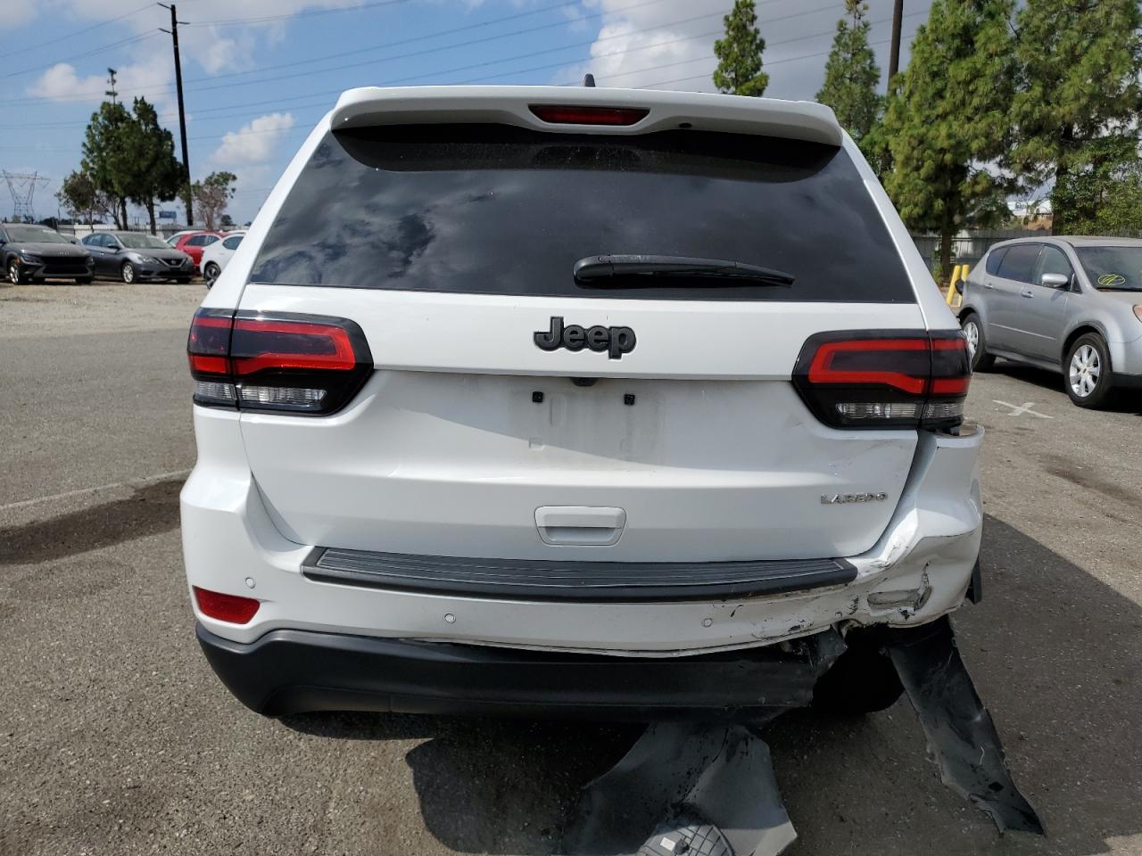 2018 Jeep Grand Cherokee Laredo VIN: 1C4RJEAG4JC171394 Lot: 71761464