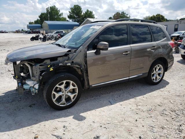 2018 Subaru Forester 2.5I Touring продається в Prairie Grove, AR - Undercarriage