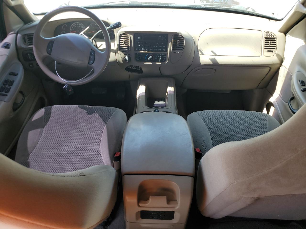 2000 Ford Expedition Xlt VIN: 1FMFU16L2YLC07498 Lot: 71497364