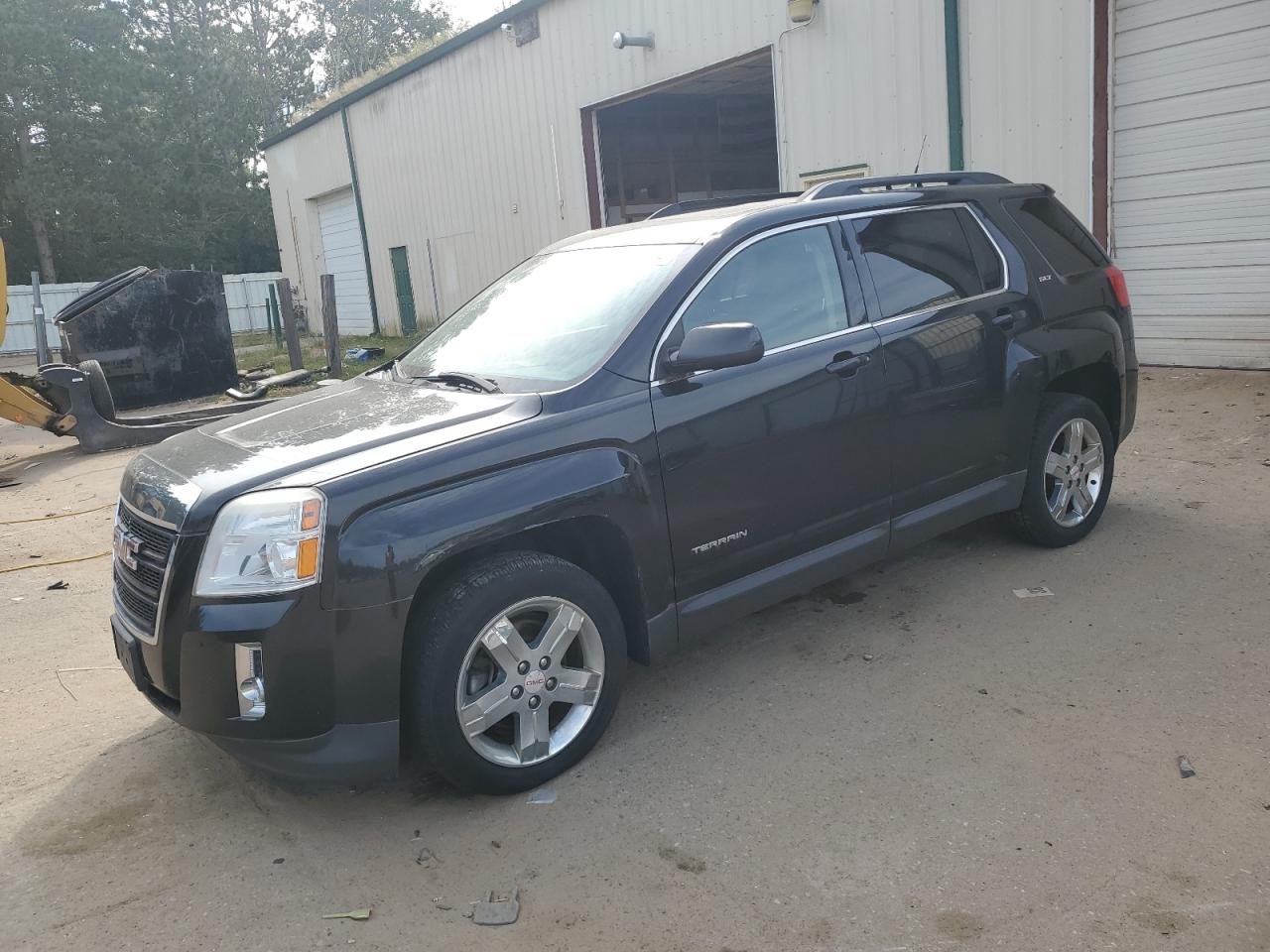 VIN 2GKFLVEK5D6125036 2013 GMC TERRAIN no.1