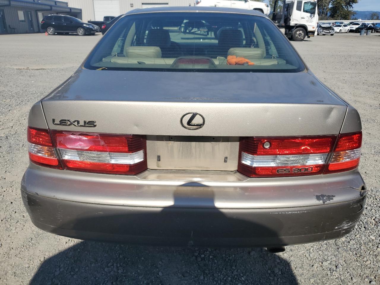 JT8BF28G8Y5097577 2000 Lexus Es 300