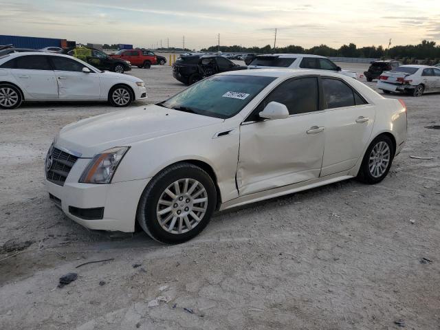 2011 Cadillac Cts Luxury Collection