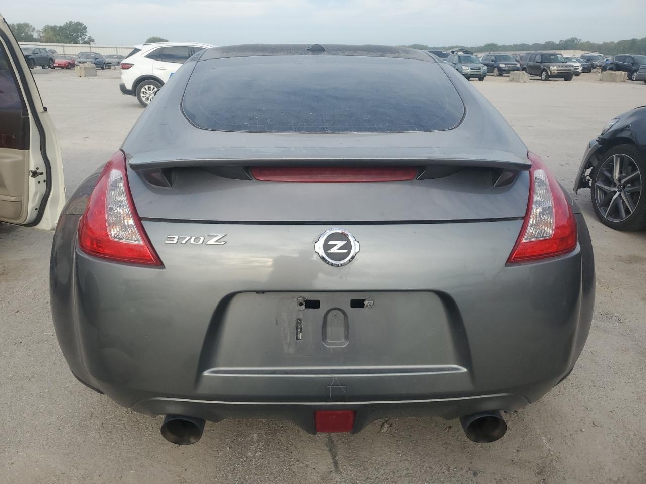 2014 Nissan 370Z Base VIN: JN1AZ4EH5EM634178 Lot: 71559094