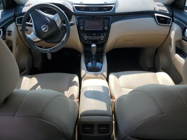  NISSAN ROGUE 2016 Cream