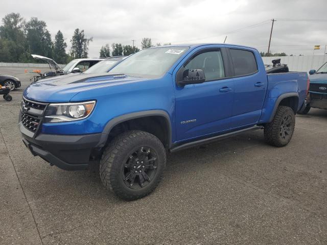 2018 Chevrolet Colorado Zr2