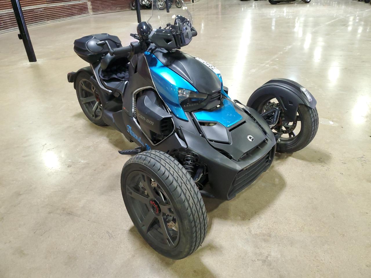 2019 Can-Am Ryker VIN: 3JB2FEG48KJ002810 Lot: 73191044