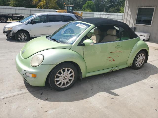 2004 Volkswagen New Beetle Gls