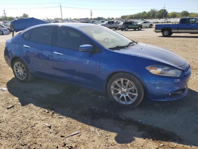  DODGE DART 2013 Синій