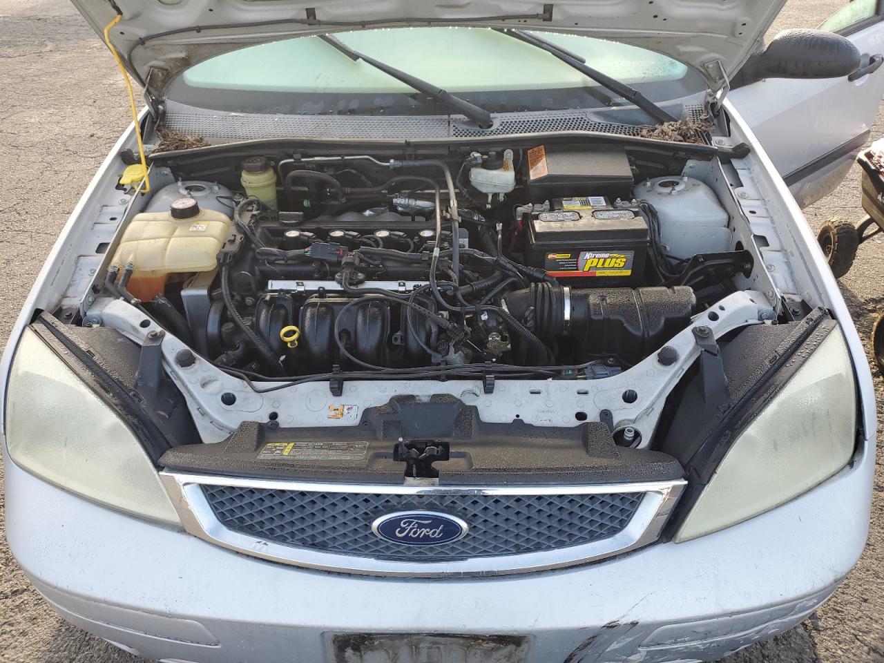 1FAFP34N05W109663 2005 Ford Focus Zx4