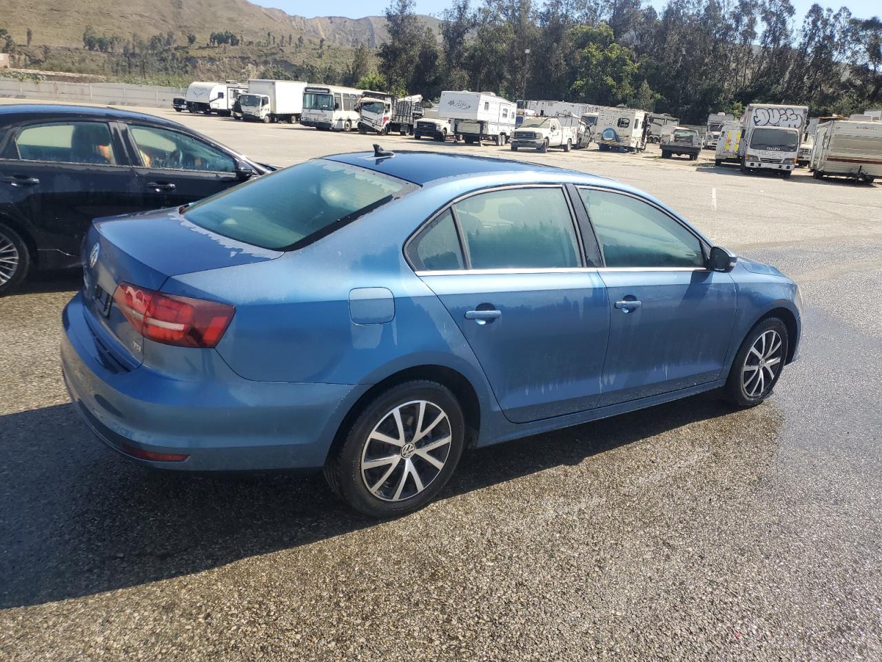 3VWDB7AJ6HM281187 2017 Volkswagen Jetta Se