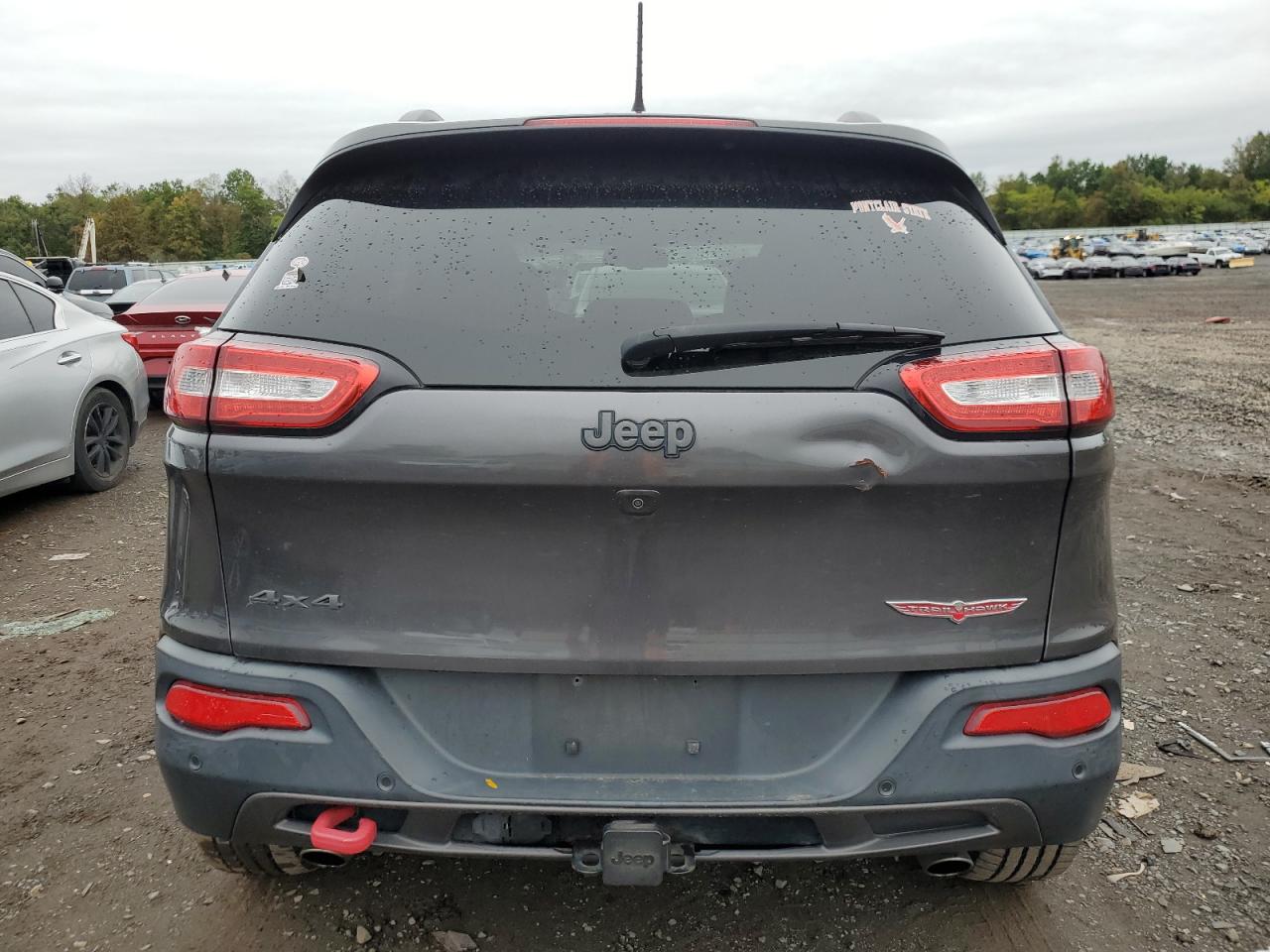 1C4PJMBS8FW687364 2015 Jeep Cherokee Trailhawk