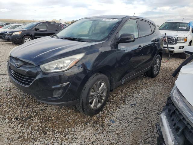  HYUNDAI TUCSON 2015 Black