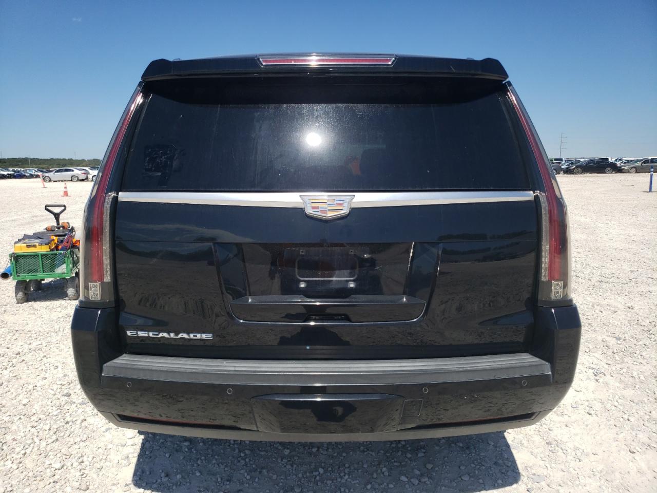 1GYS4NKJ7FR595718 2015 Cadillac Escalade Premium