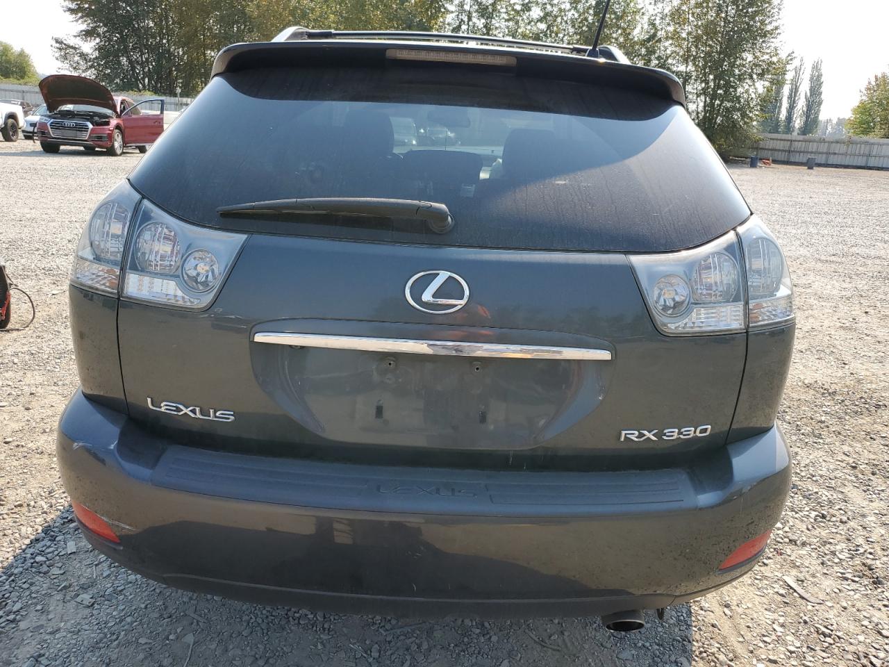 2004 Lexus Rx 330 VIN: JTJHA31U840048478 Lot: 70483594