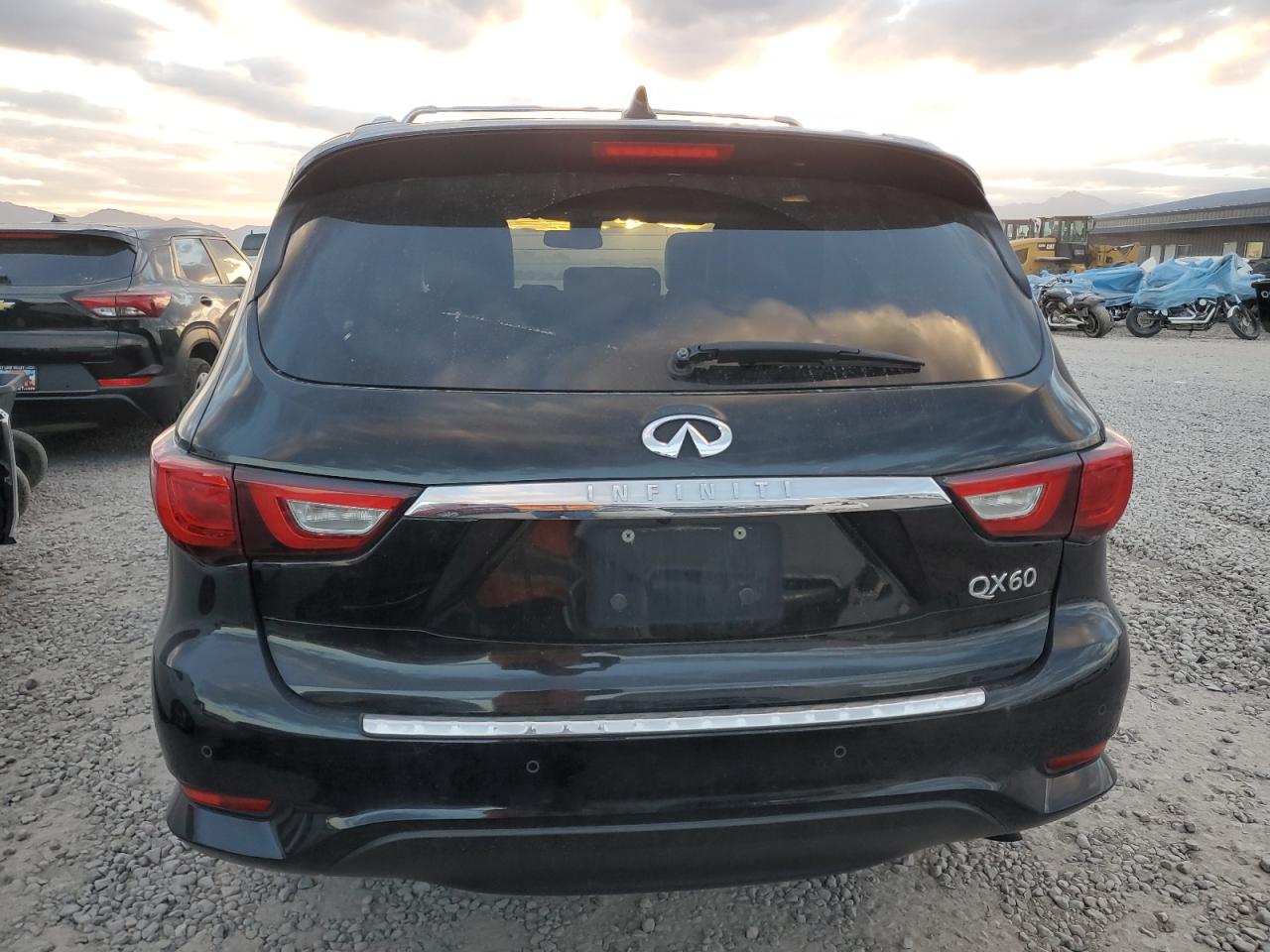 2018 Infiniti Qx60 VIN: 5N1DL0MM7JC500075 Lot: 72994464