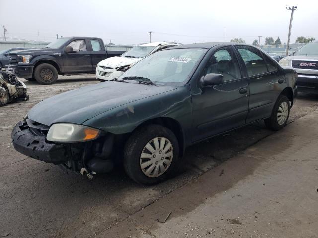 2003 Chevrolet Cavalier  للبيع في Dyer، IN - Front End