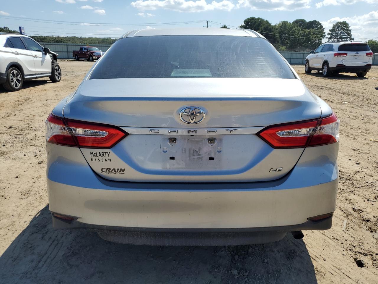 4T1B11HK5JU075462 2018 Toyota Camry L