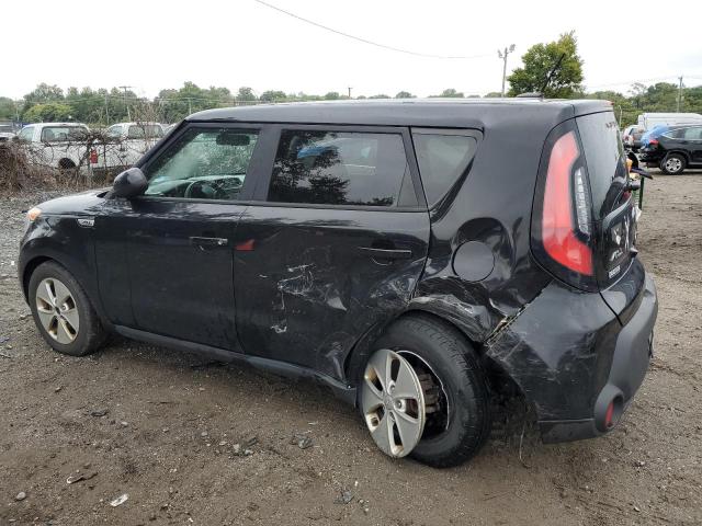  KIA SOUL 2015 Czarny