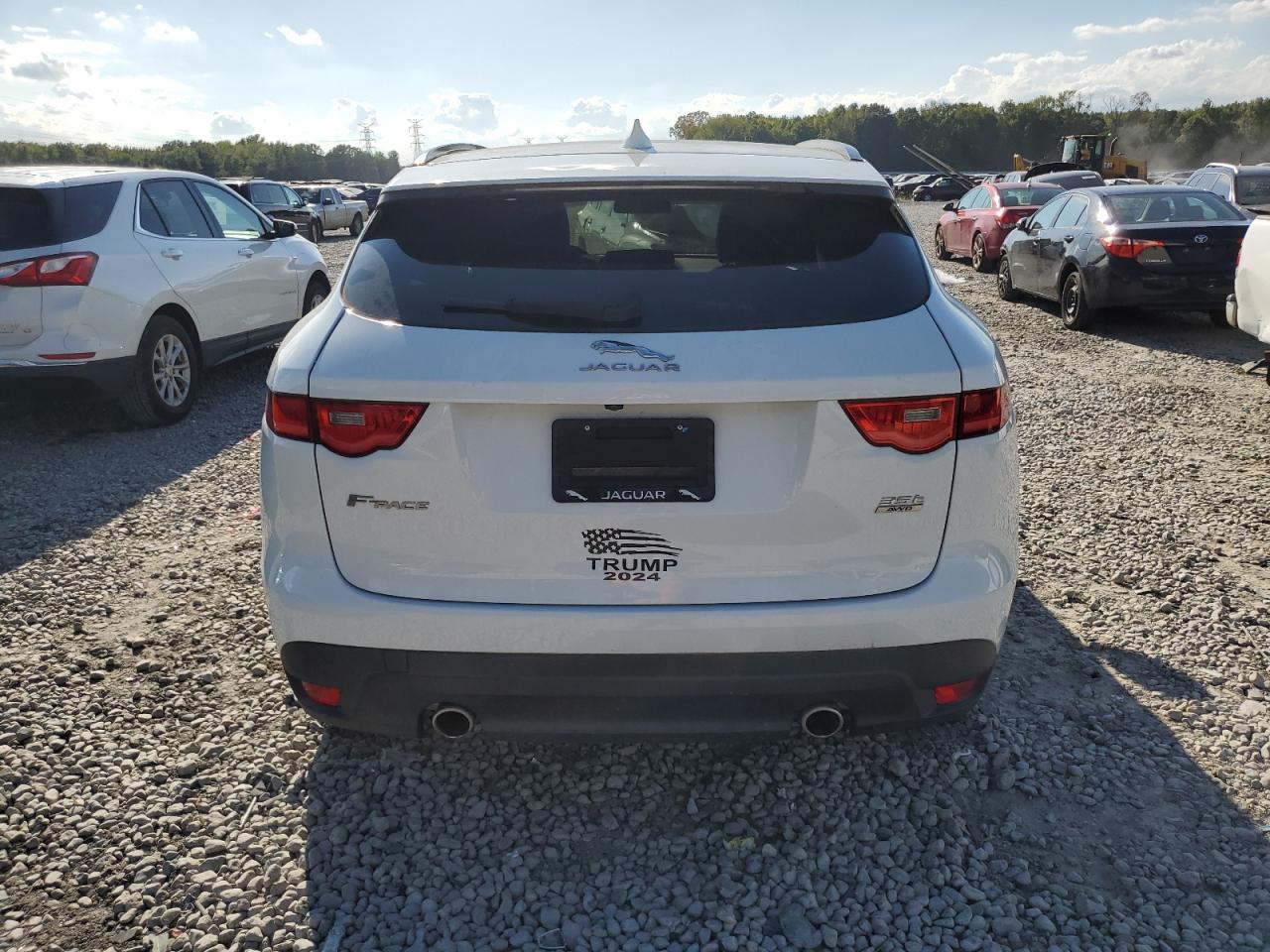 2018 Jaguar F-Pace Premium VIN: SADCJ2EV0JA256309 Lot: 72996184