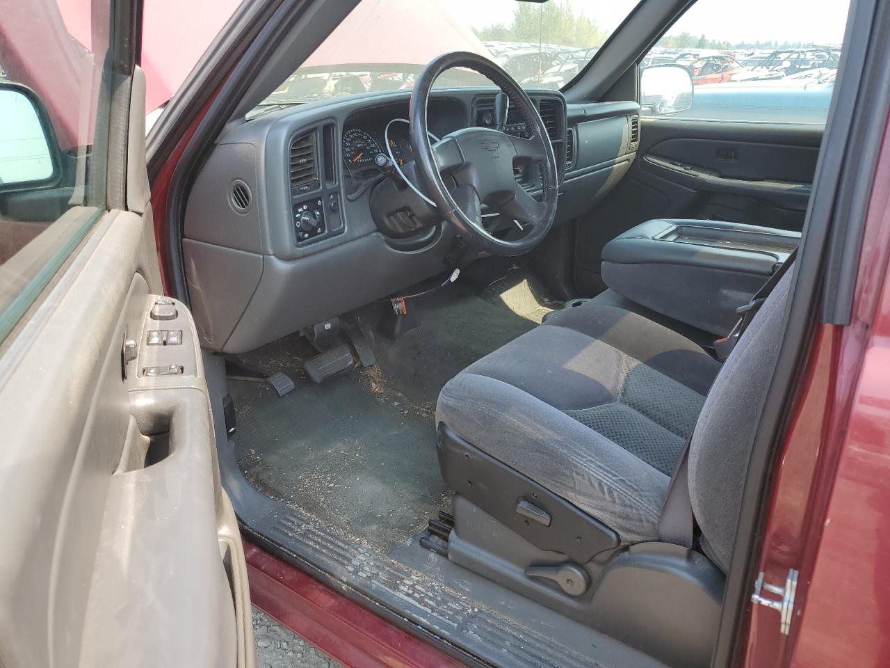 3GCEC14V36G187585 2006 Chevrolet Silverado C1500