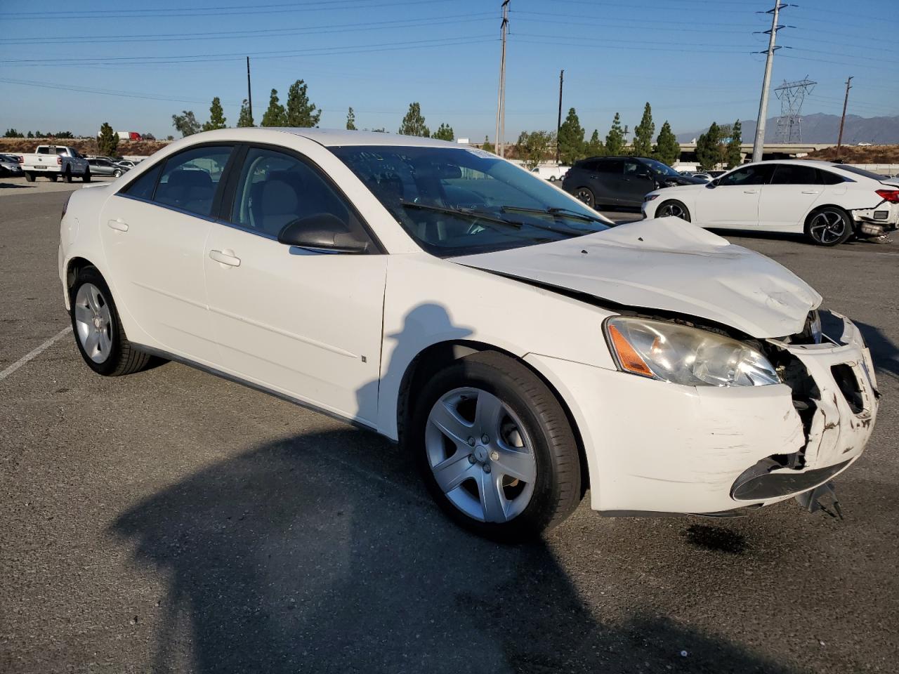 2007 Pontiac G6 - Image 4