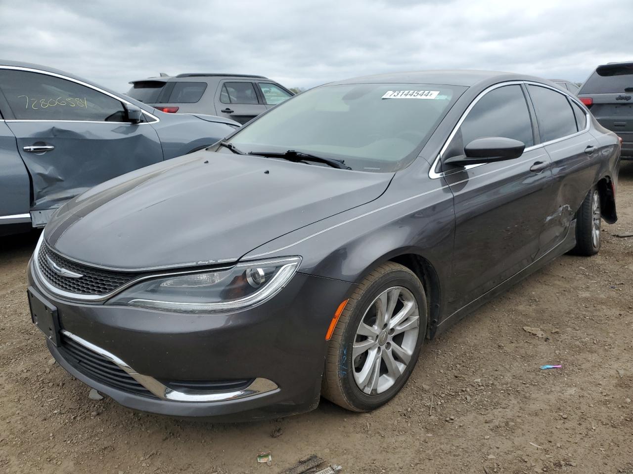 2015 Chrysler 200 - Image 1