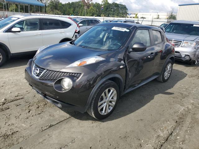 2012 Nissan Juke S