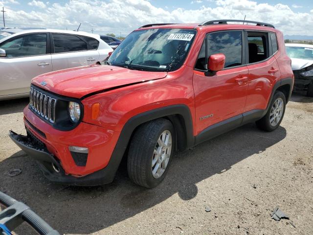 2020 Jeep Renegade Latitude