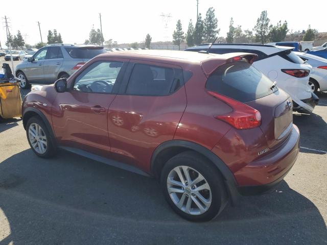 Parquets NISSAN JUKE 2014 Burgundy