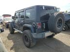 2012 Jeep Wrangler Unlimited Sahara للبيع في Elgin، IL - Front End