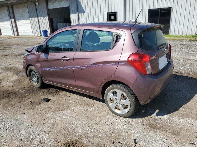  CHEVROLET SPARK 2020 Fioletowy