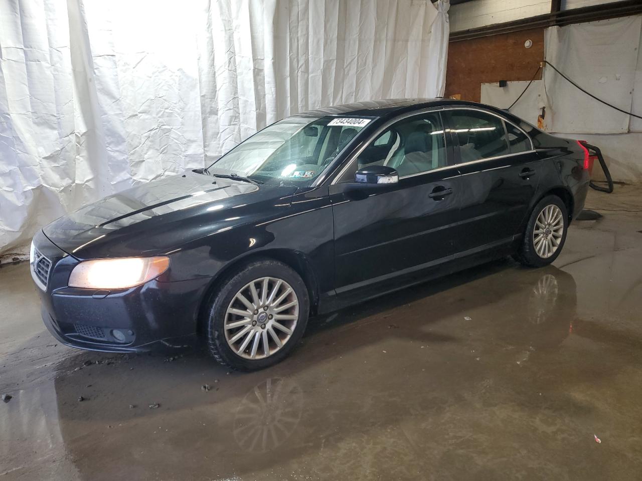 YV1AS982871032007 2007 Volvo S80 3.2