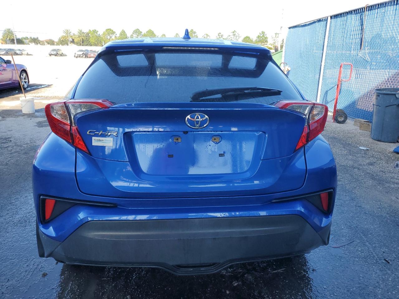 2019 Toyota C-Hr Xle VIN: JTNKHMBX7K1017857 Lot: 72439604