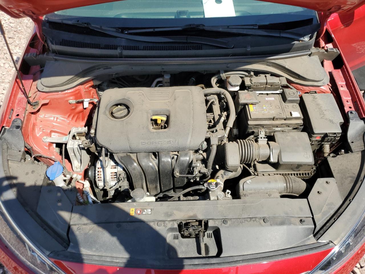 5NPD74LF0LH592687 2020 Hyundai Elantra Se