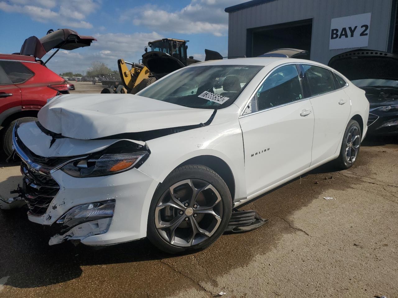 2023 Chevrolet Malibu - Image 1
