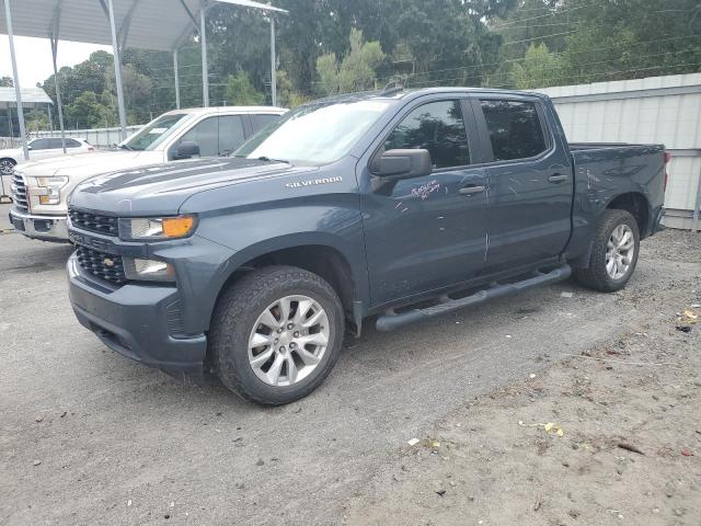 2020 Chevrolet Silverado C1500 Custom