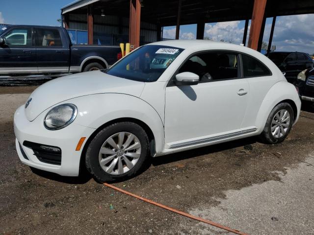  VOLKSWAGEN BEETLE 2019 Белый