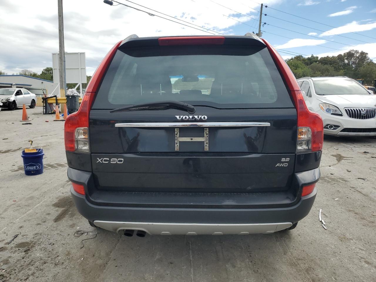 YV4CZ982081447038 2008 Volvo Xc90 3.2