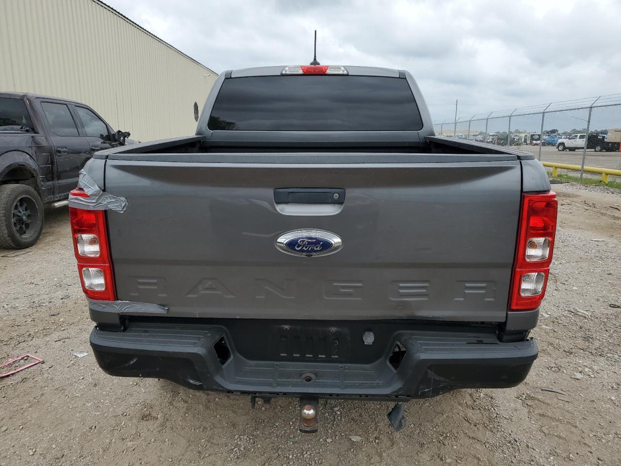 2021 Ford Ranger Xl VIN: 1FTER4EH5MLD30707 Lot: 70038074