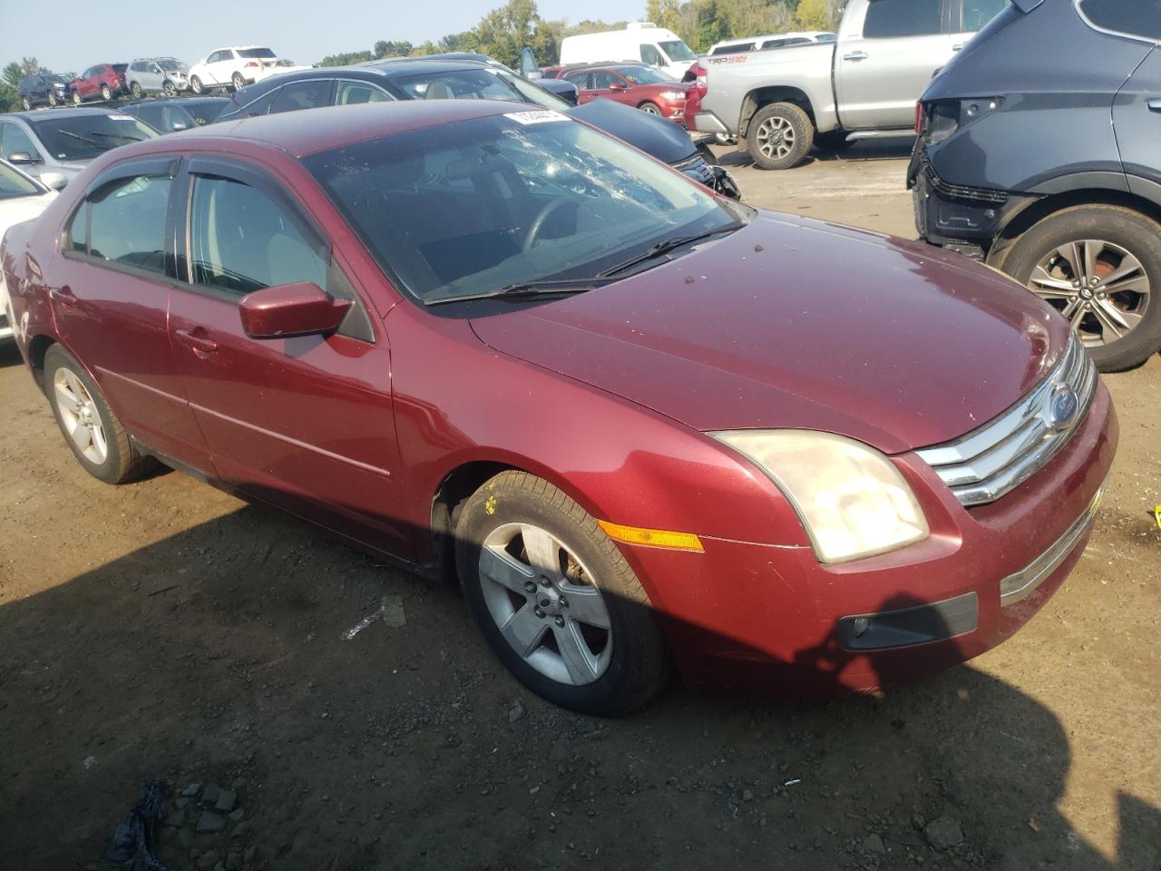 2007 Ford Fusion - Image 4