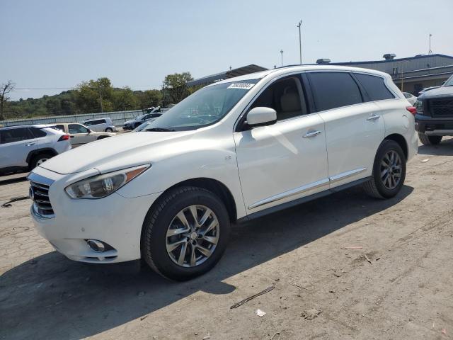 2014 Infiniti Qx60  за продажба в Lebanon, TN - Minor Dent/Scratches